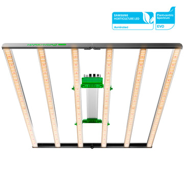 Mars Hydro Smart FC 8000-EVO Samsung LM301H EVO 800W Lampes de culture LED commerciales